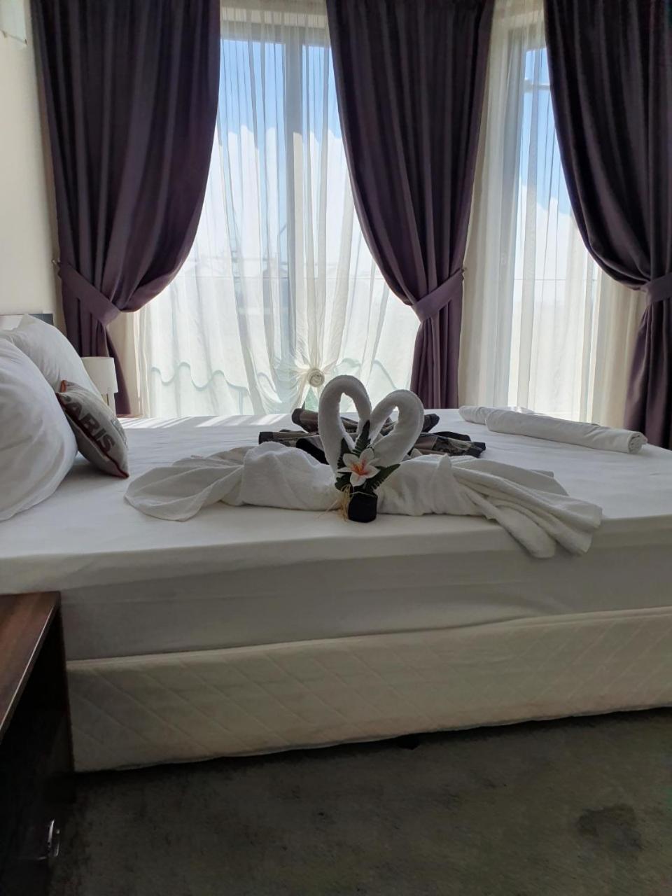 Hotel Novel City Burgas City Zimmer foto
