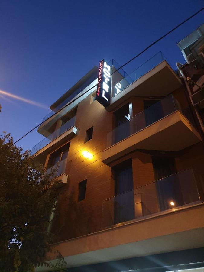 Hotel Novel City Burgas City Exterior foto